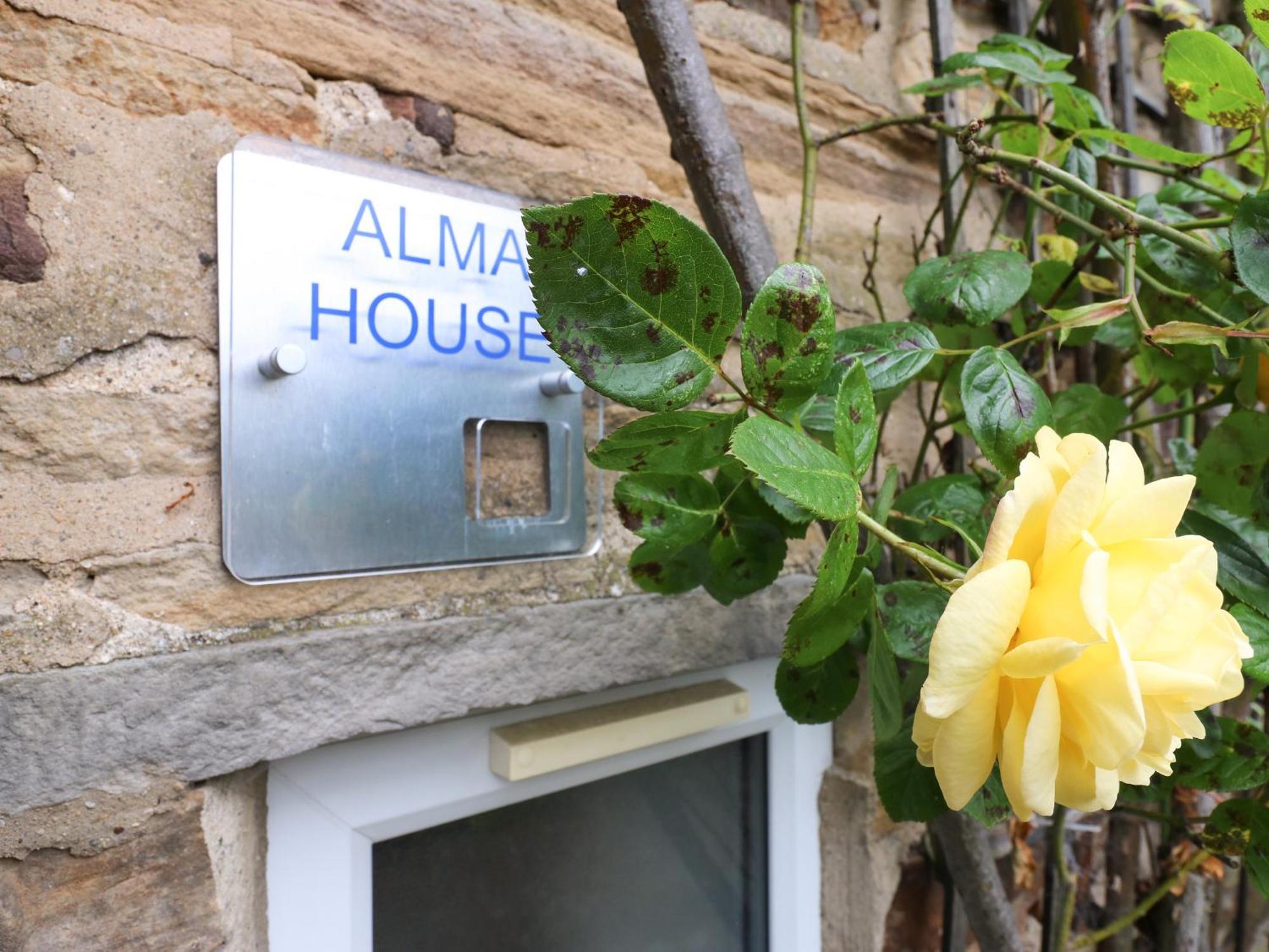 Alma House Villa Richmond  Eksteriør bilde